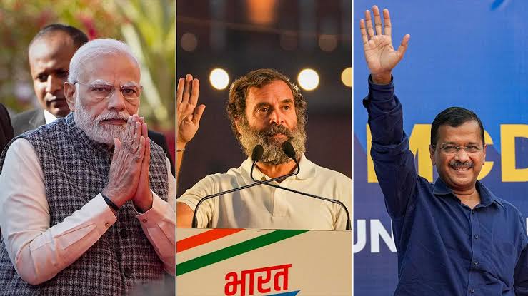 Modi’s Mega Launch | INDIA Bloc Cracks as AAP Walks Out